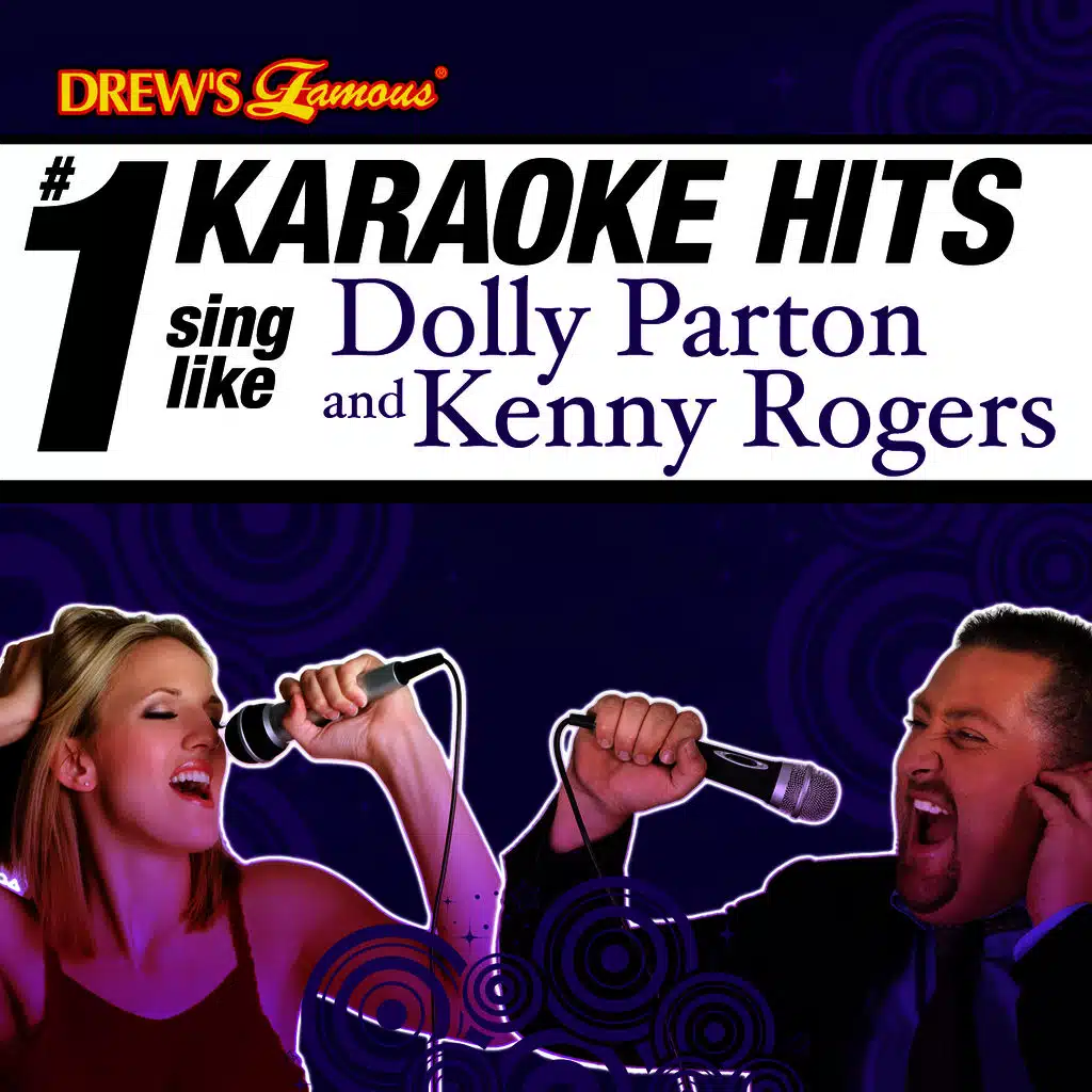 Drew's Famous # 1 Karaoke Hits: Sing Like Country Favorites Dolly Parton & Kenny Rogers