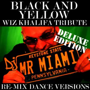 Black And Yellow (Wiz Khalifa Tribute) (Re-Mix Dance Versions)