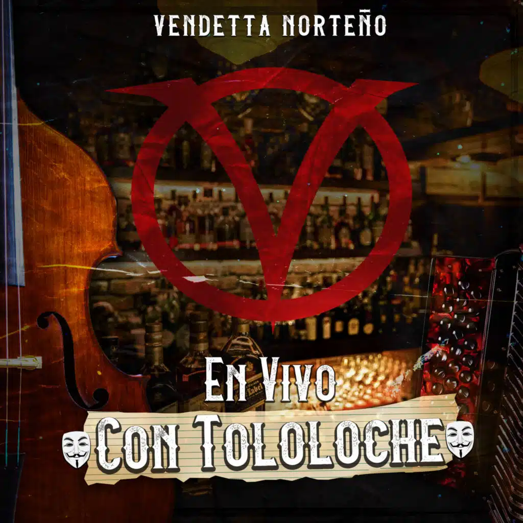 Con Tololoche (En Vivo)