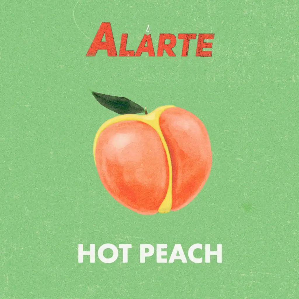 Hot Peach