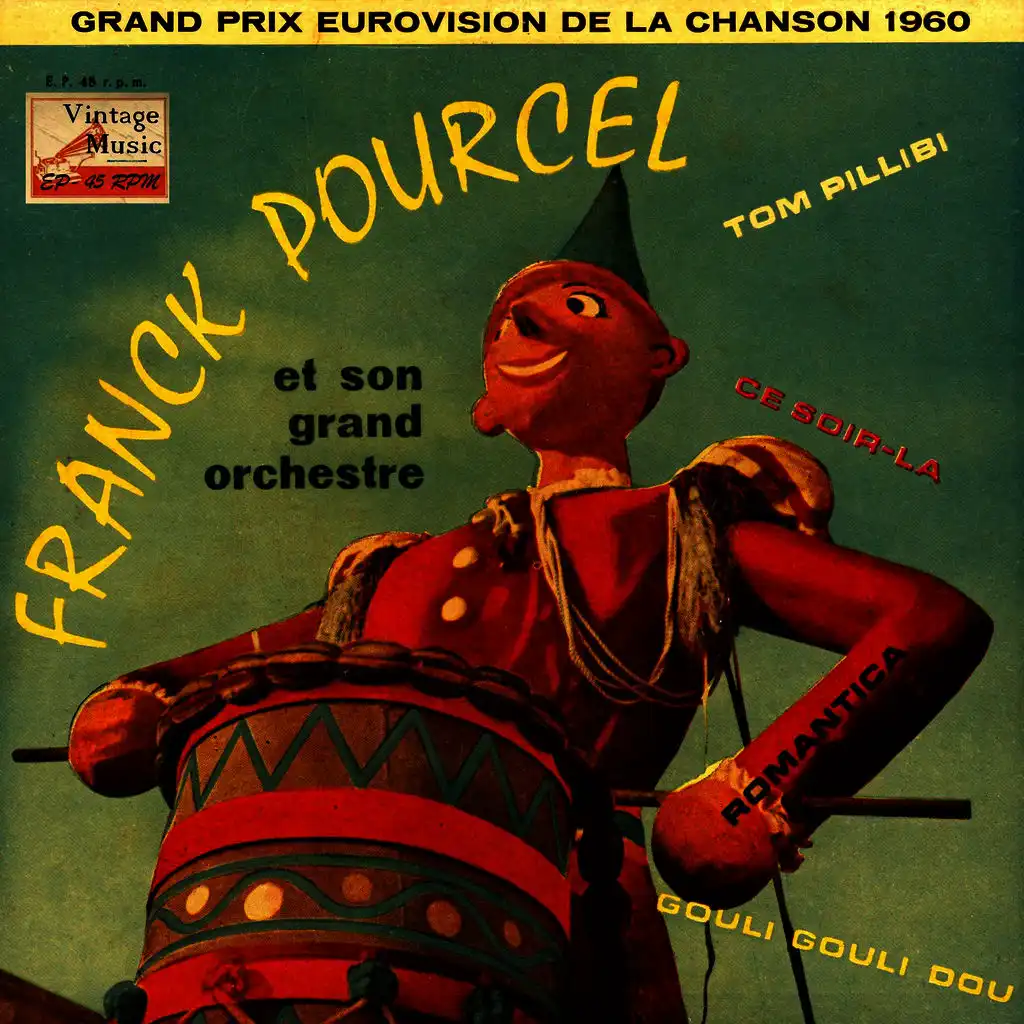 Franck Pourcel And His Big Orchestra