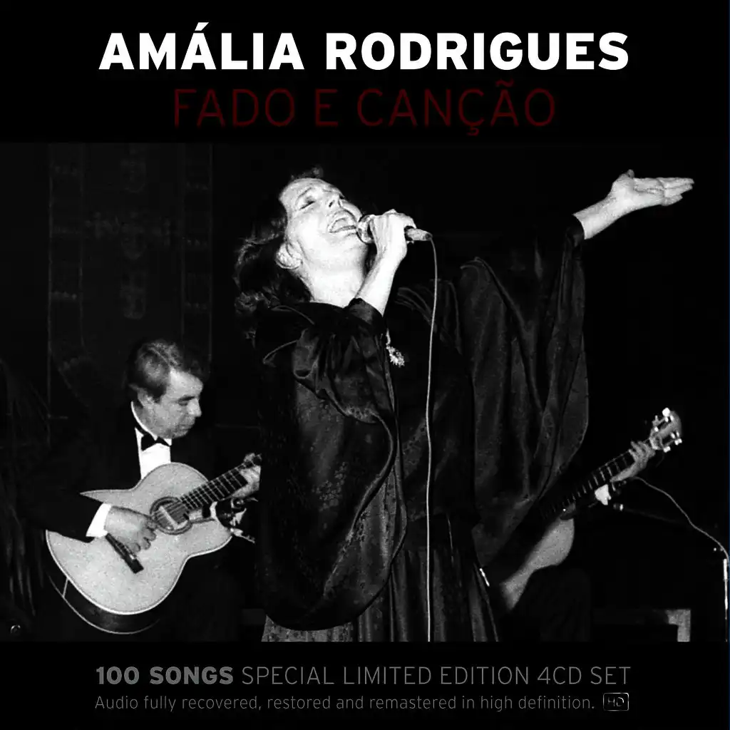 Amália Rodrigues - Fado e Canção