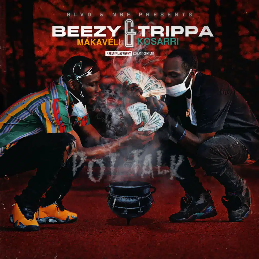 Trippa Kosarri & Beezy Mákavéli