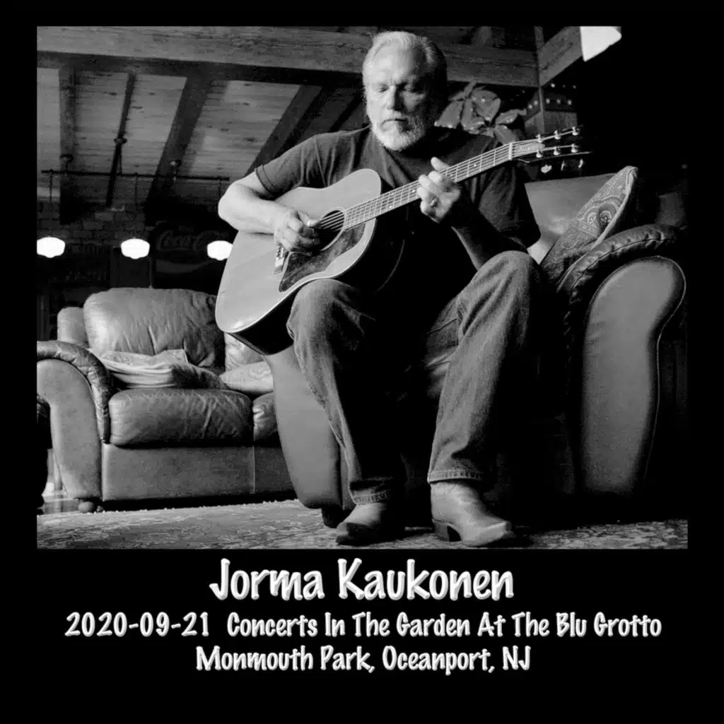 Too Many Years (Live)