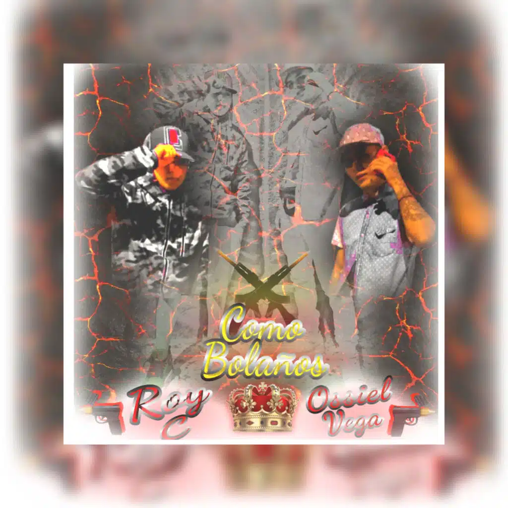 Las Balas de la Vida (feat. Roy C)