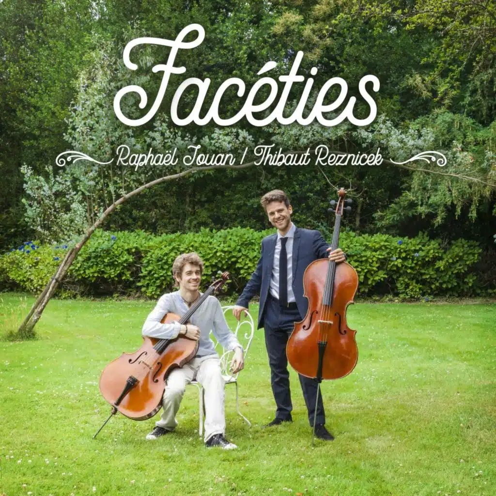 Cello Duo No. 2 in A Minor, Op. 53: II. Andante