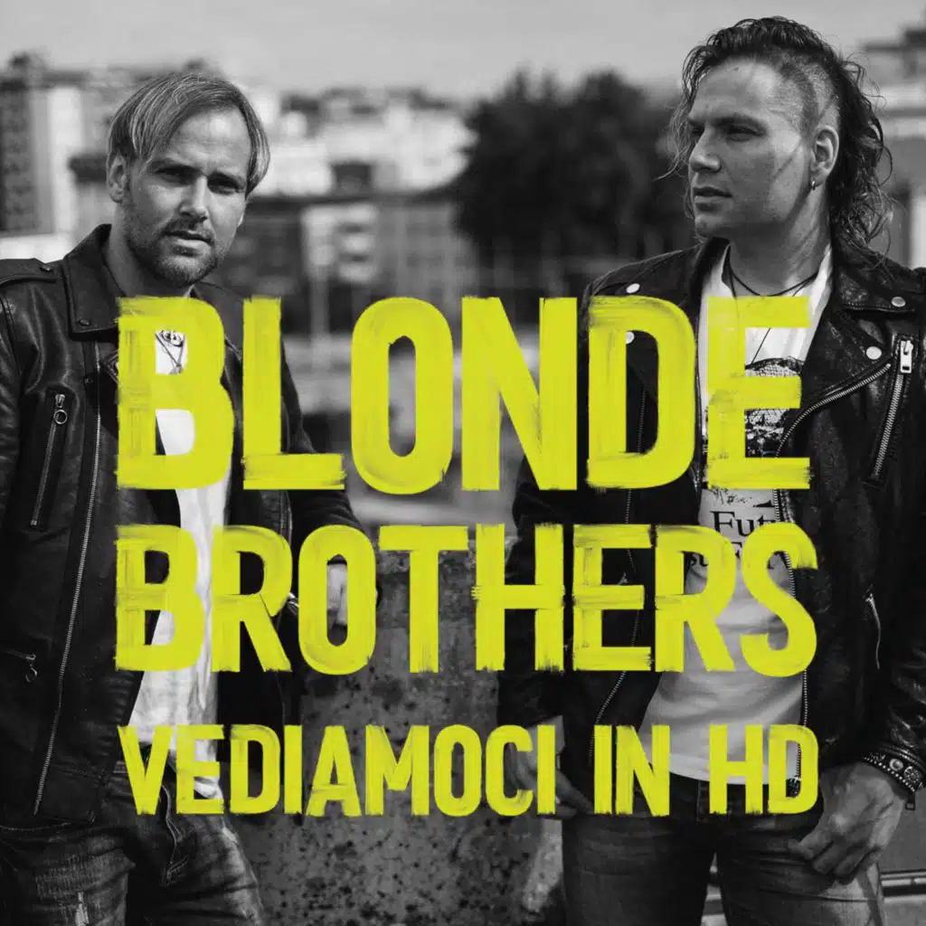 Blonde Brothers