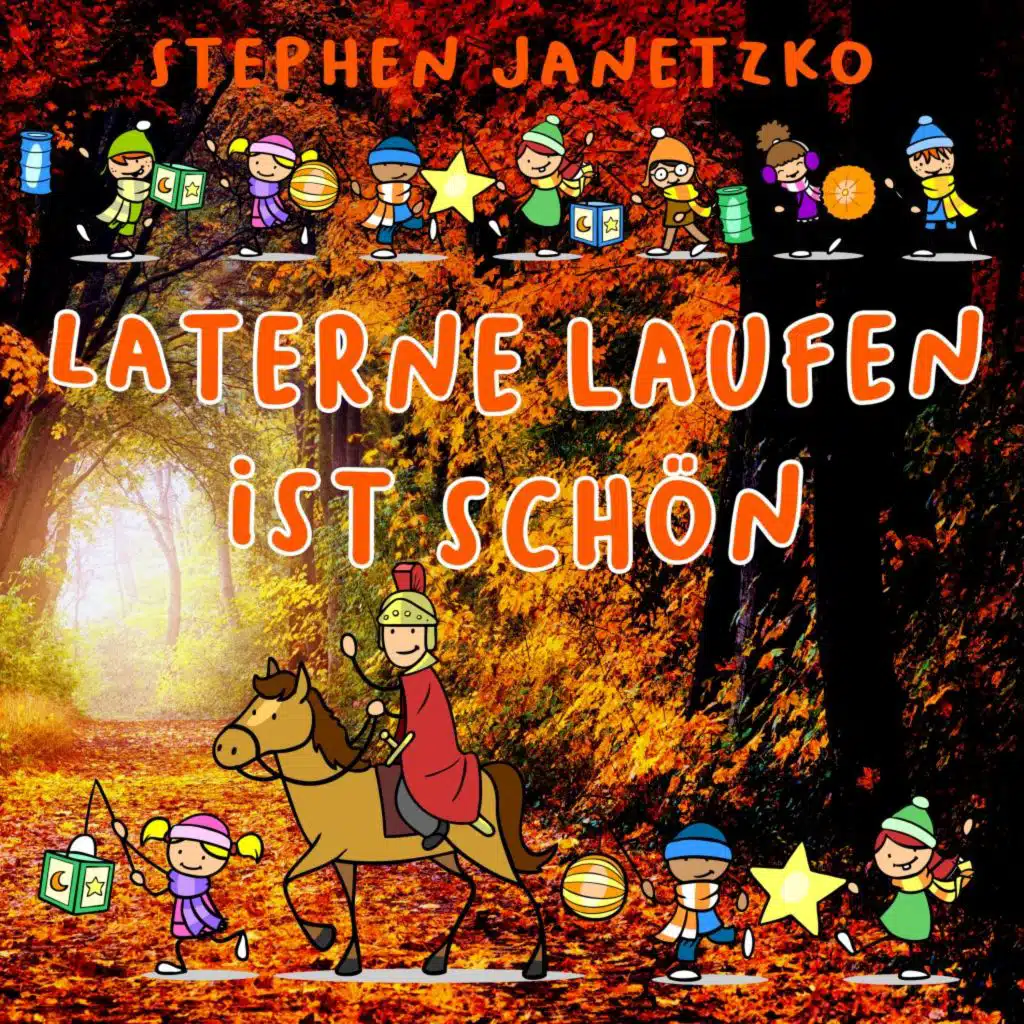 Laterne, Laterne, Sonne, Mond und Sterne
