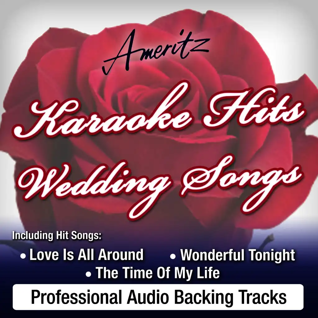 Karaoke Wedding Classics 