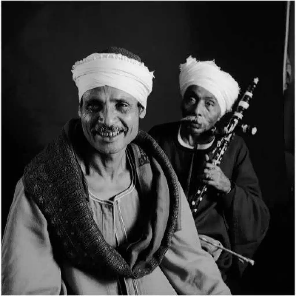 Musicians Of The Nile