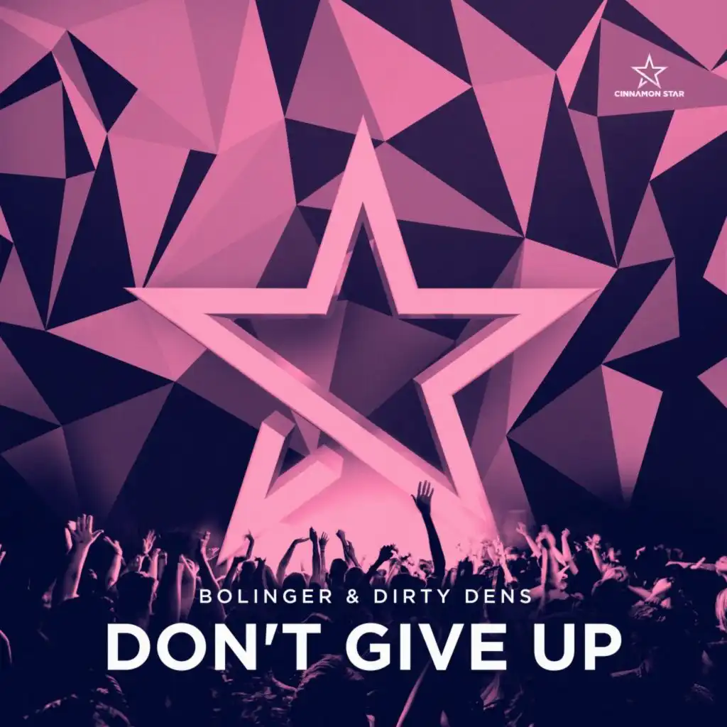 Don't Give Up (Edit)