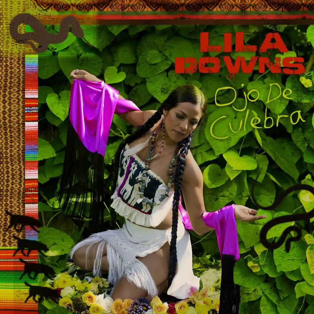 Lila Downs featuring La Mari