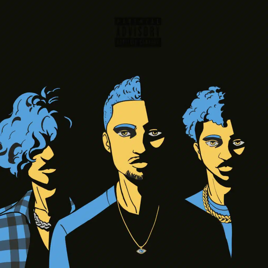 Young Don The Sauce God and 3fortiori