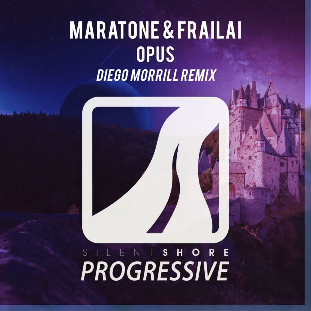 Opus (Diego Morrill Remix) [feat. Diego.Morrill]