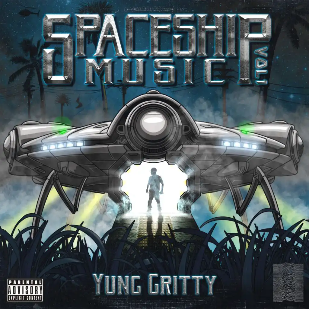 Spaceship Music, Vol. 1