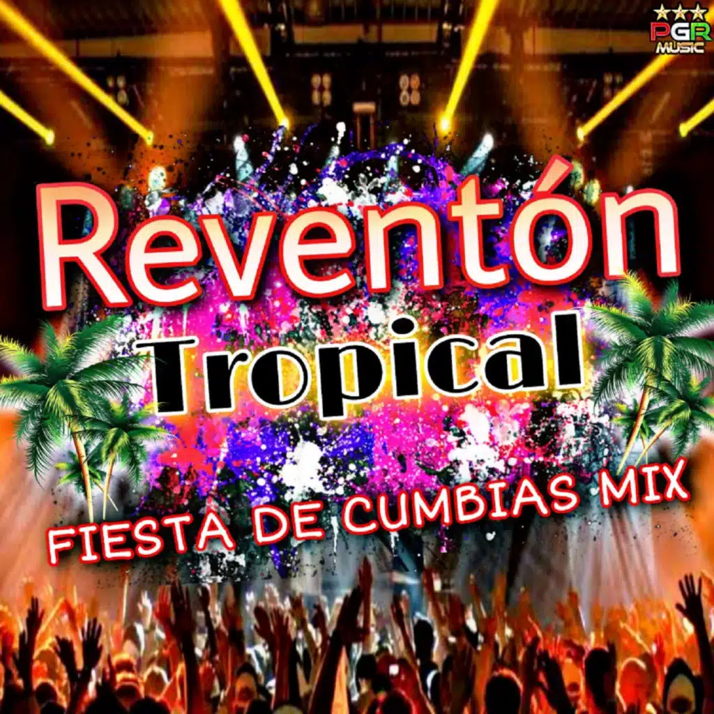 Fiesta De Cumbias Mix