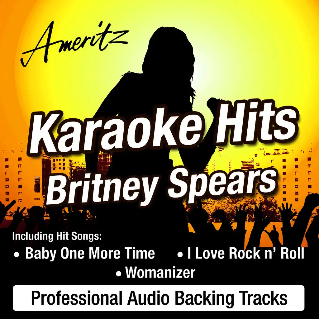 Karaoke Britney Spears