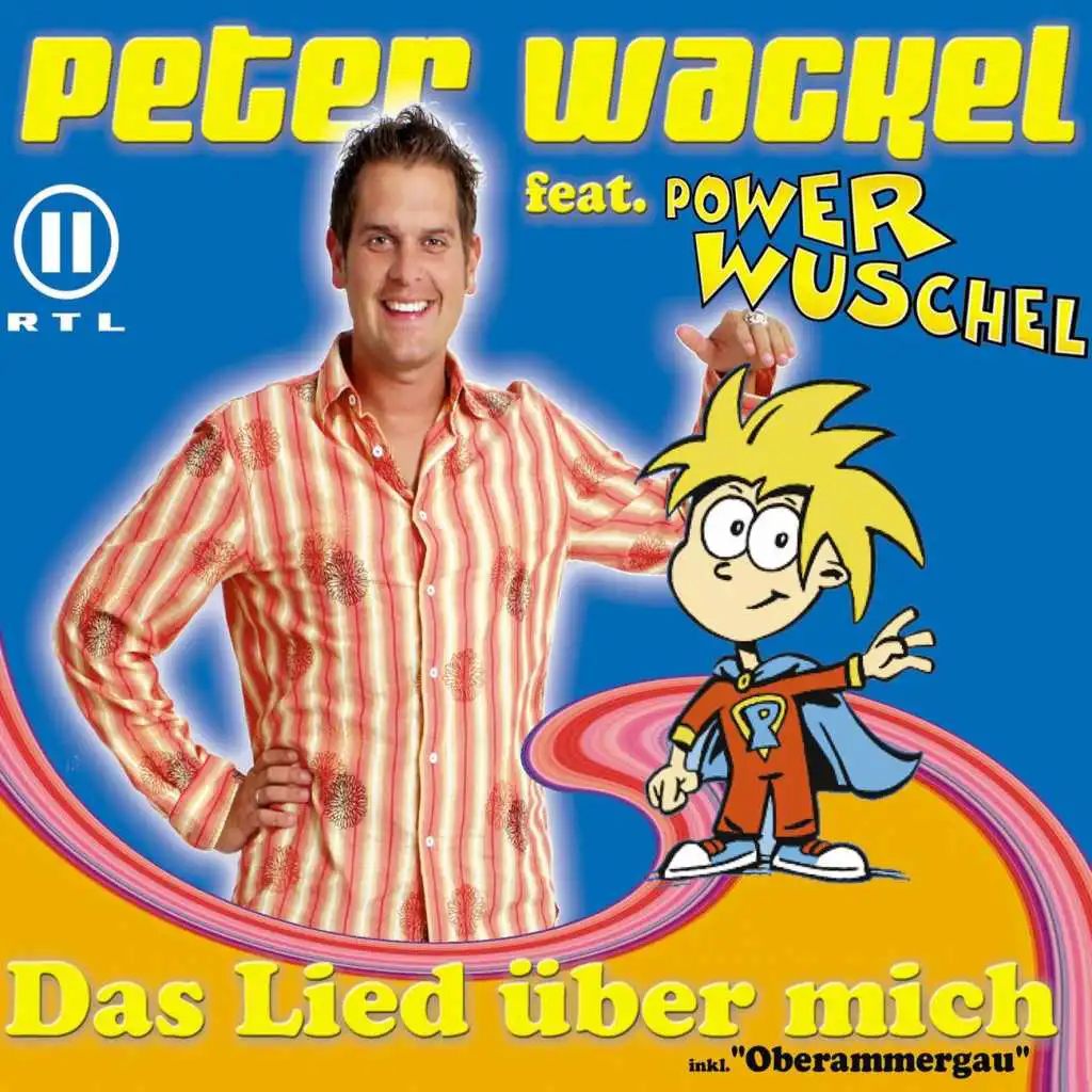 Das Lied Über Mich