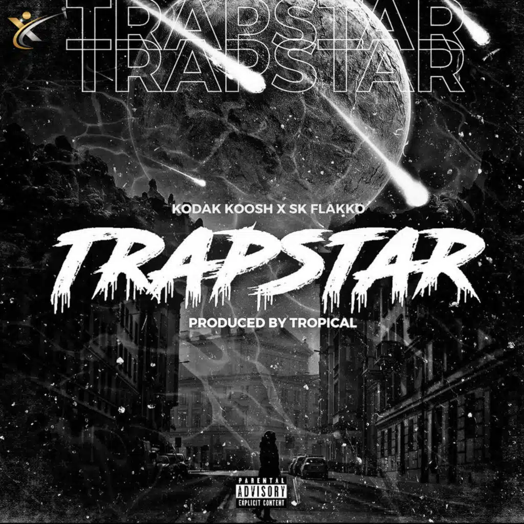 Trapstar (feat. Sk flakko)