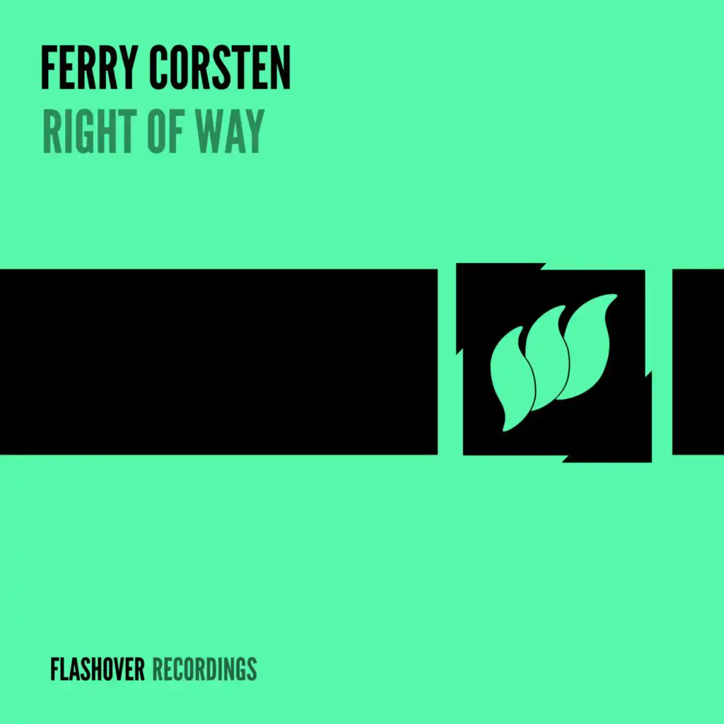 Right Of Way (Extended Mix)