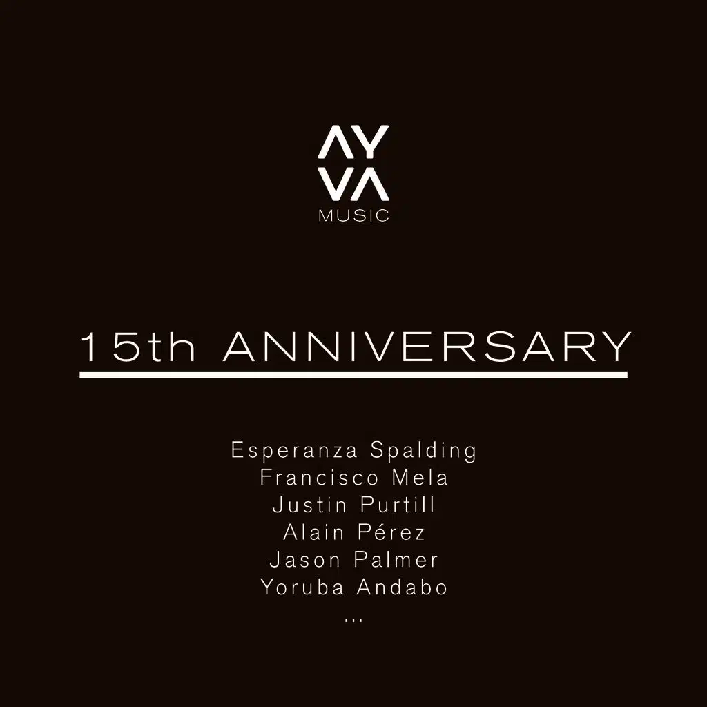 AYVA Music - 15th Anniversary