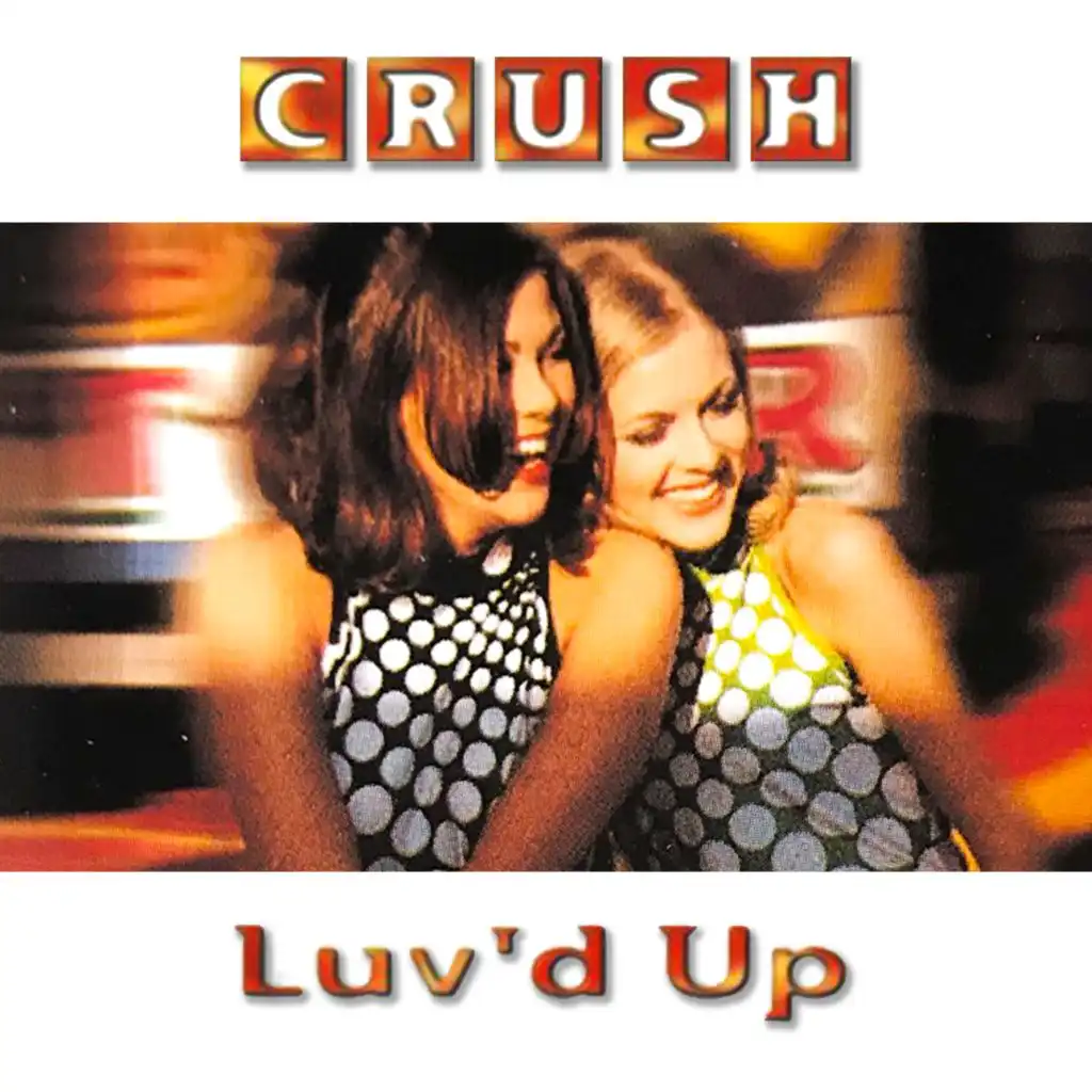 Luv'd Up (Outta Control Radio Version) [feat. Barry Harris & Rachid Wehbi]