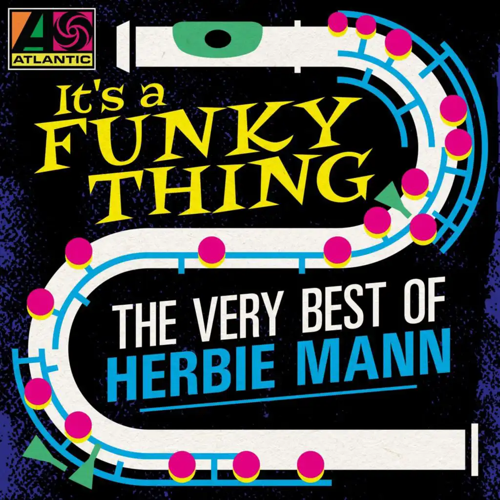 It's a Funky Thing: The Very Best of Herbie Mann