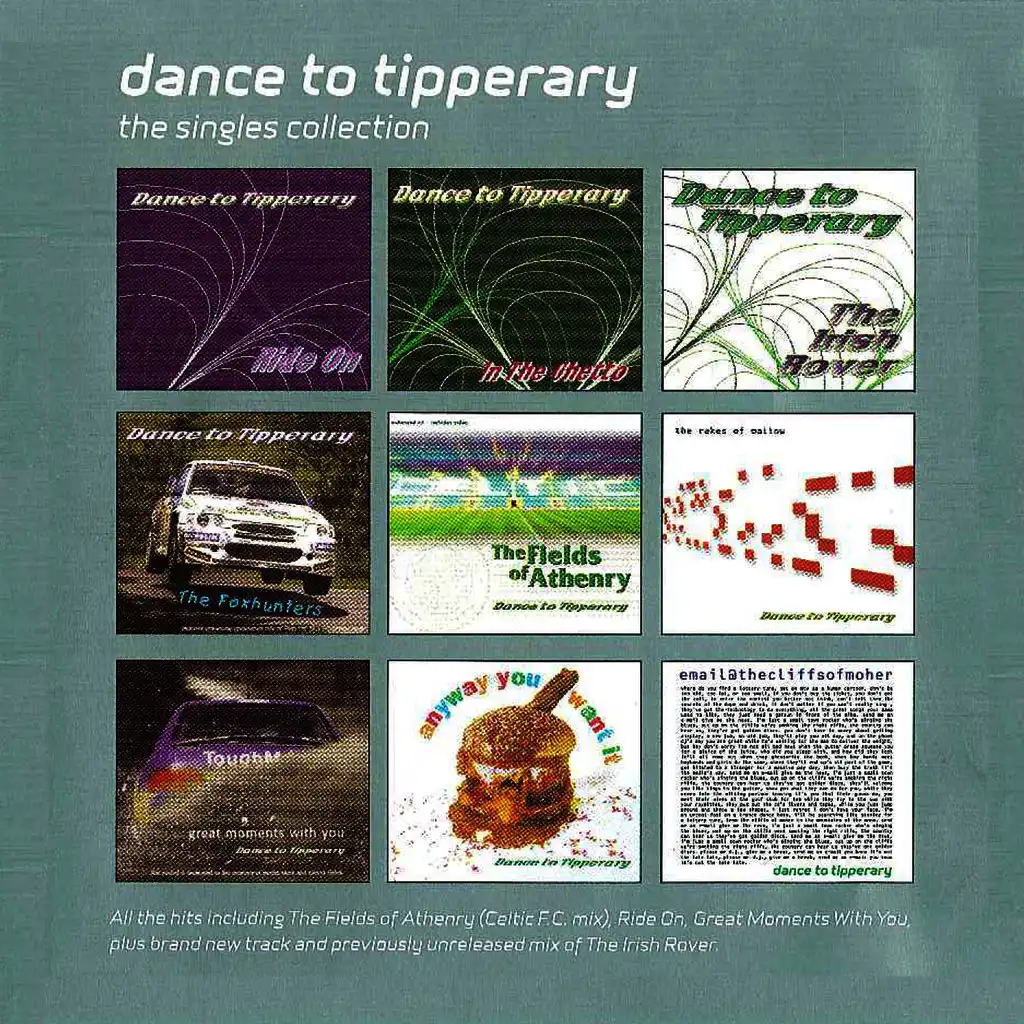 The Fields Of Athenry (Celtic F.C.Mix)