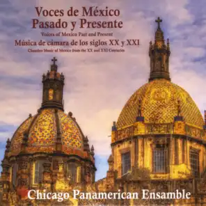 Voices of Mexico Past and Present (Voces de Mexico Pasado y Presente) Chamber Music of Mexico in the XX and XXI Centuries