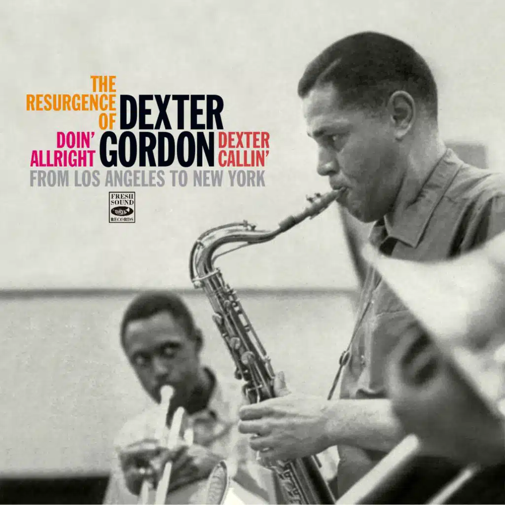 I Was Doing All Right (feat. Freddie Hubbard, George Tucker, Al Harewood & Horace Parlan)