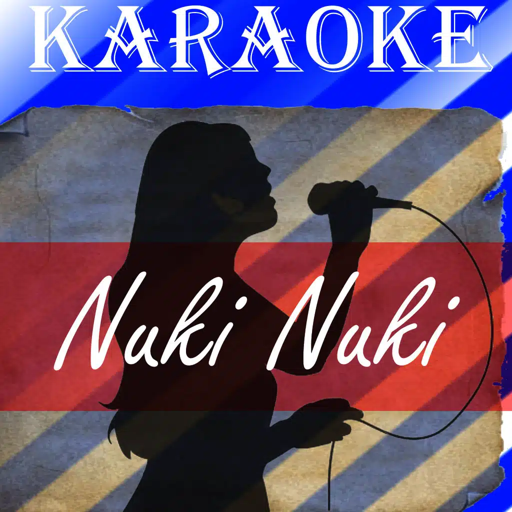 Nuki nuki - The nuki song (Karaoke)