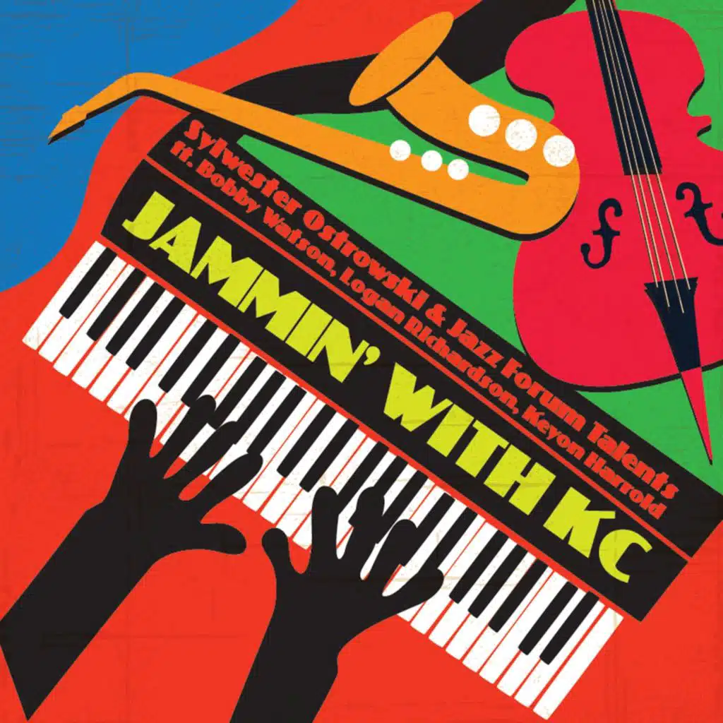 Confirmation (feat. Bobby Watson & Logan Richardson)