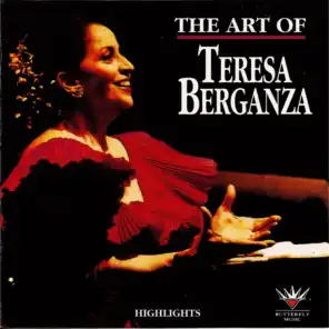 The Art of Teresa Berganza