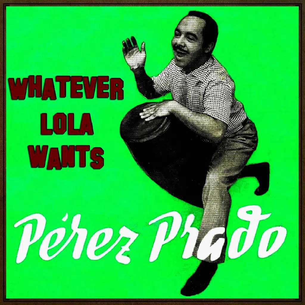 Vintage Dance Orchestras No. 273 - LP: Whatever Lola Wants