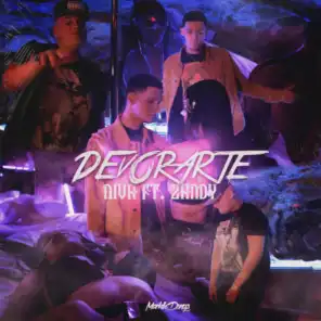 Devorarte (feat. Zandy)