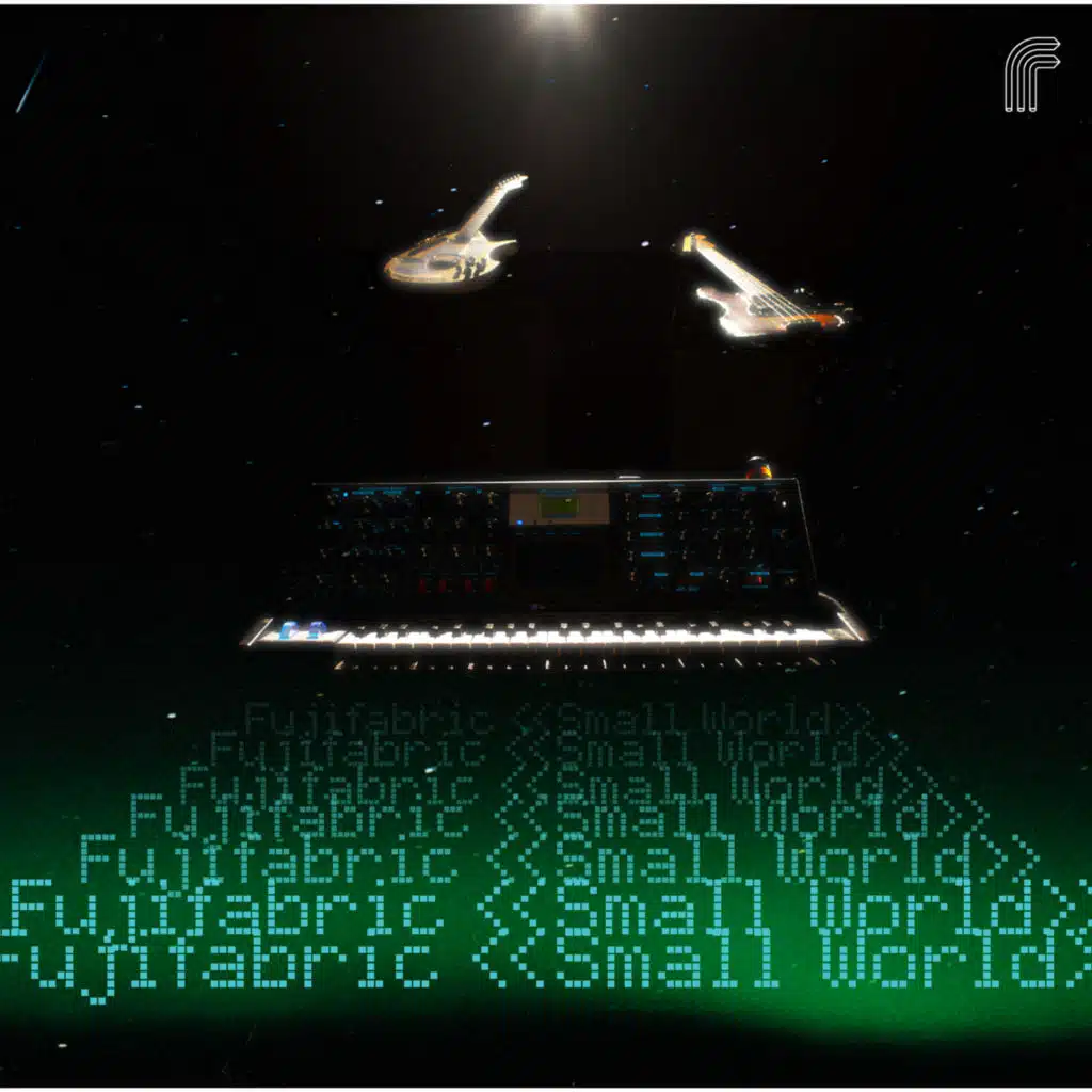Small World (Anime Size Version)