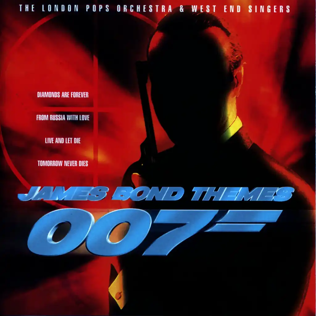 James Bond Themes 007