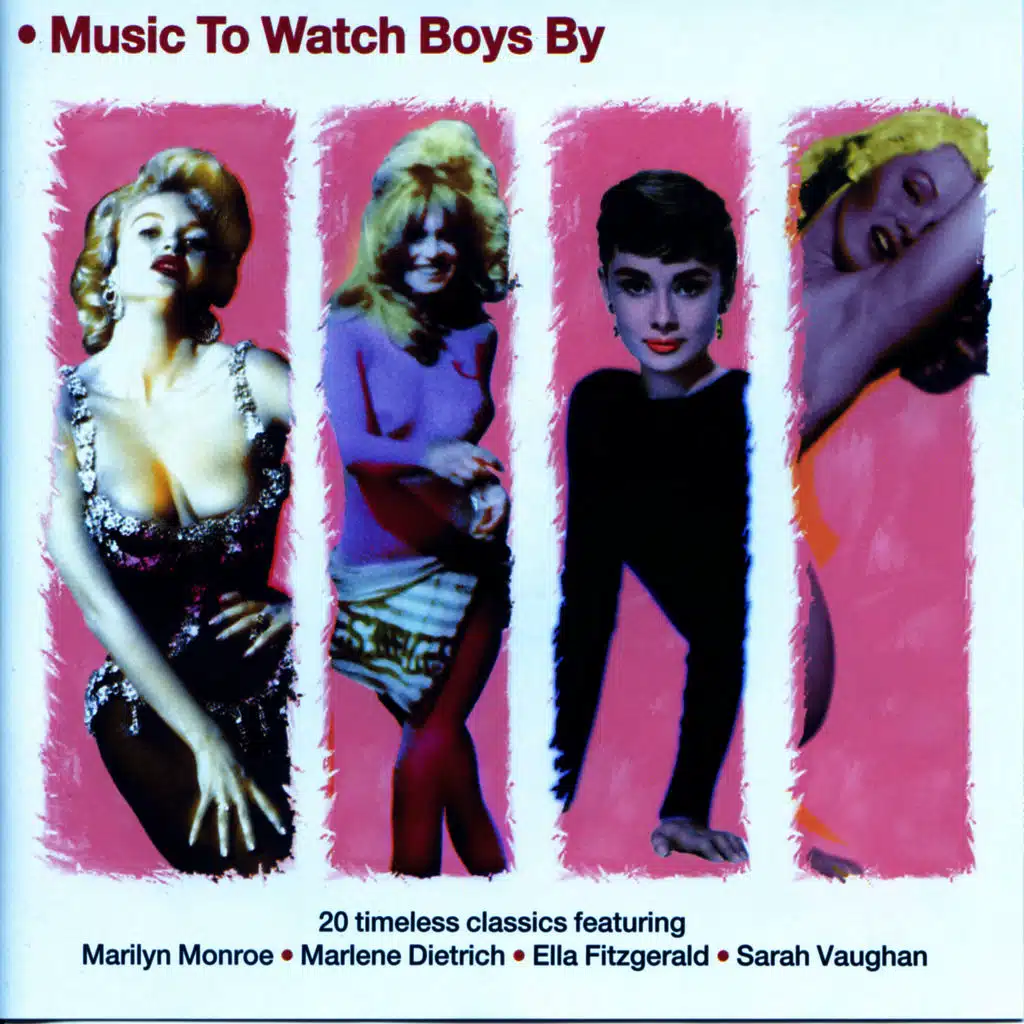 Music To Watch Boys By