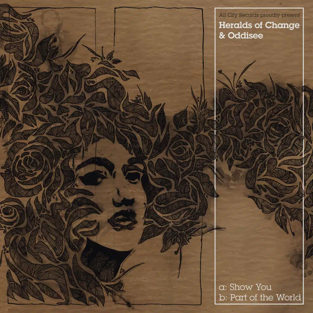 Heralds of Change, Mike Slott, Hudson Mohawke
