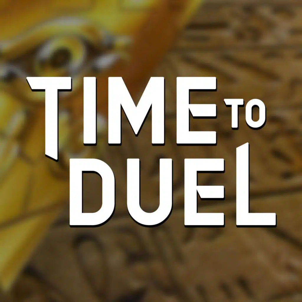Time to Duel (Yu-Gi-Oh Rap) [feat. Connor Quest! & Little Kuriboh]