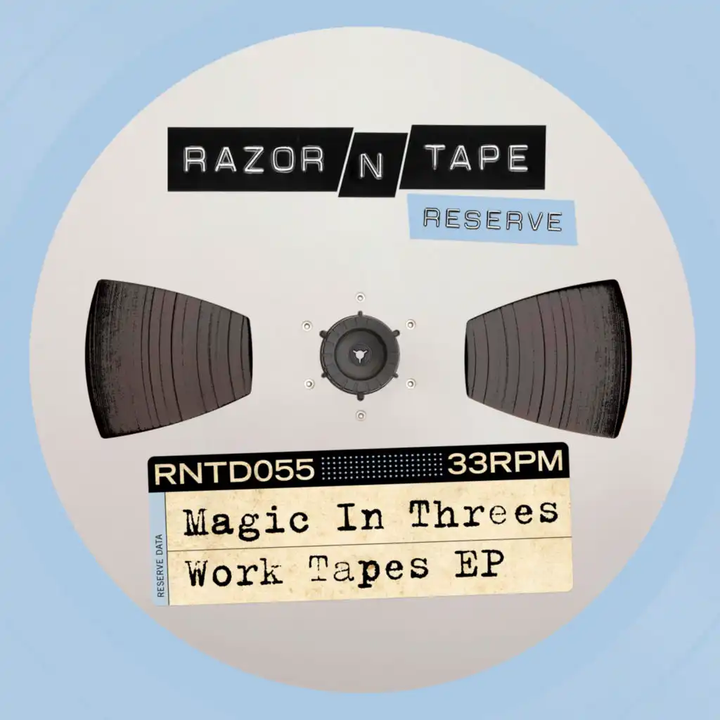 Work Tapes (Patchworks Remix)