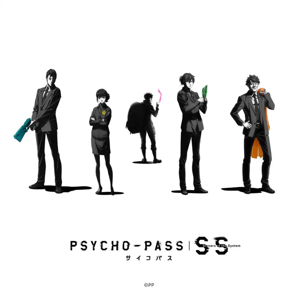 Fallen - Remixed by Masayuki Nakano(BOOM BOOM SATELLITES) (PSYCHO-PASS SS Case.1 ED Version)