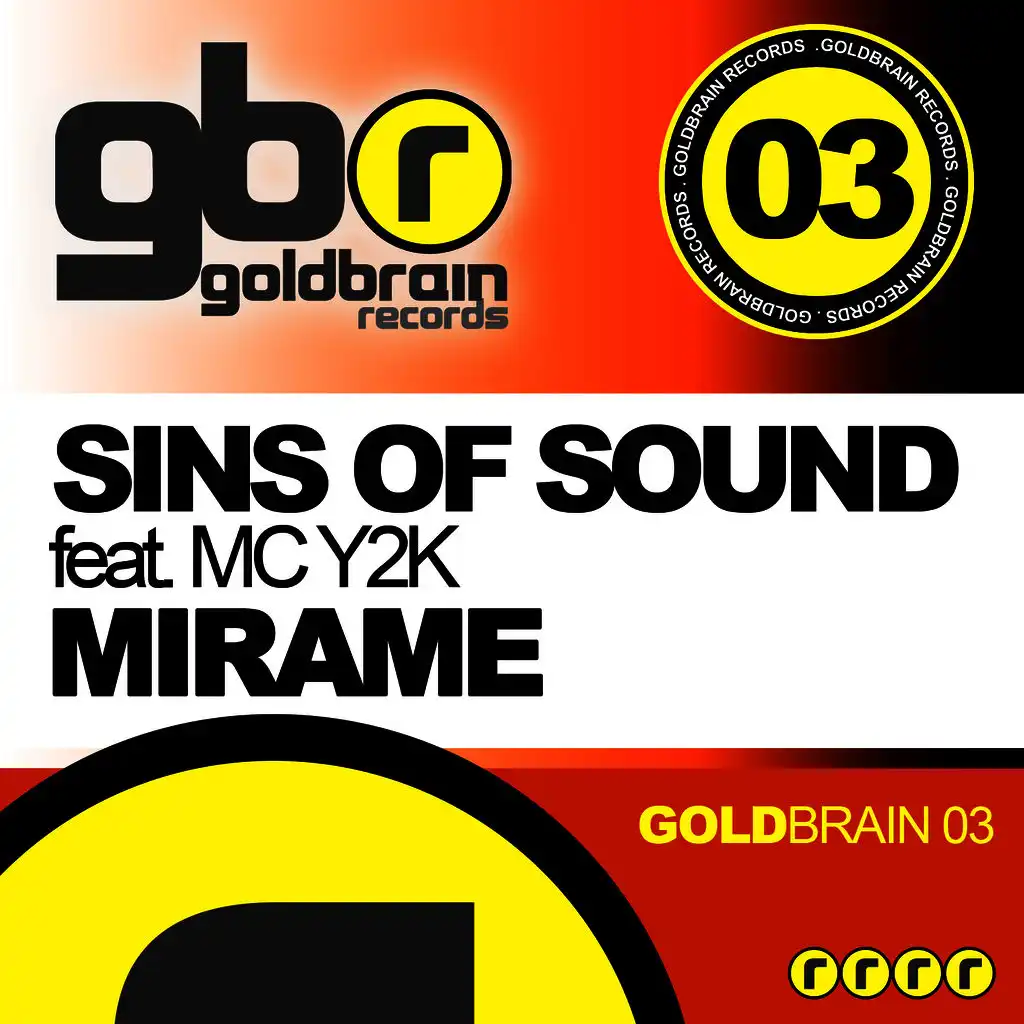 Sins Of Sound feat. Mc Y2K - Mirame 