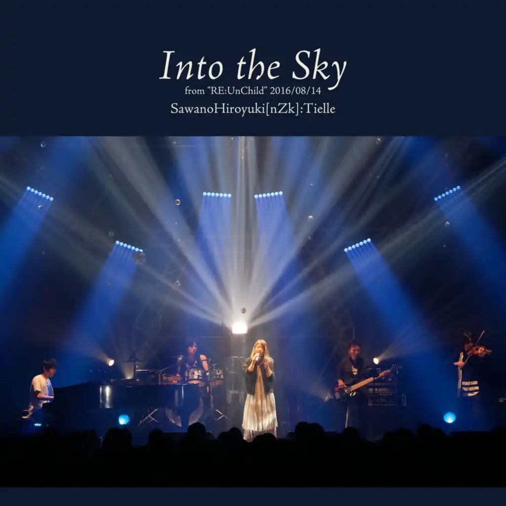 Into the Sky [Live] (feat. Tielle)