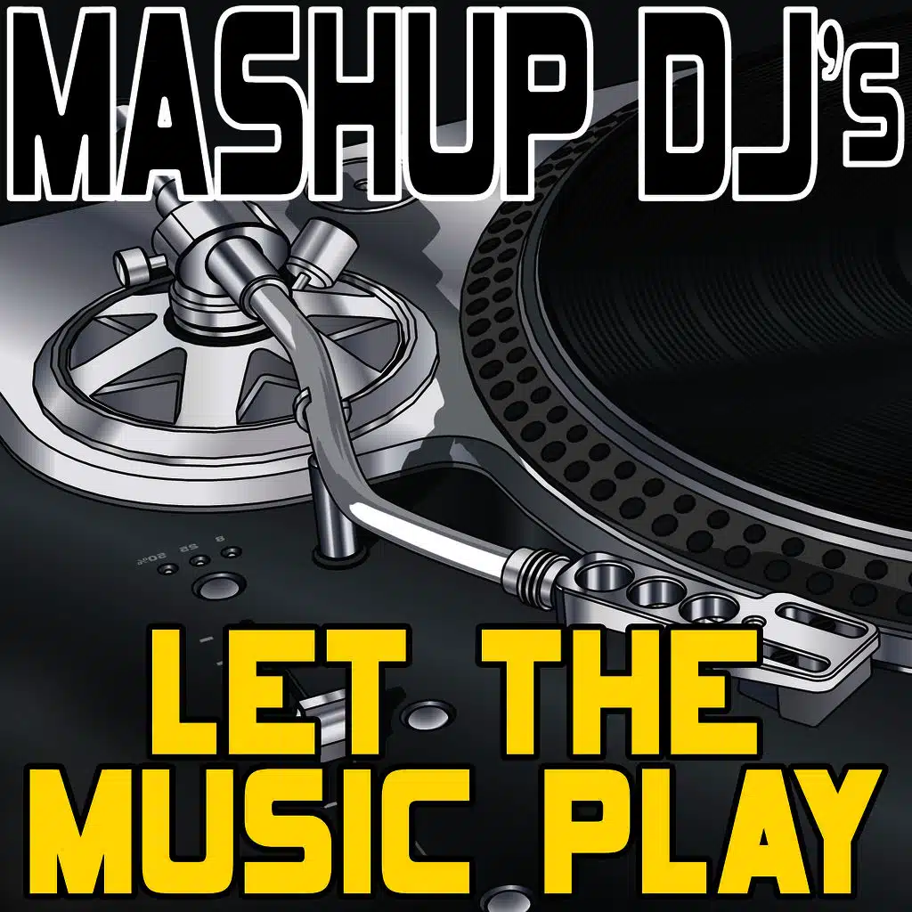 Let The Music Play (Re-Mix Package For DJ's)