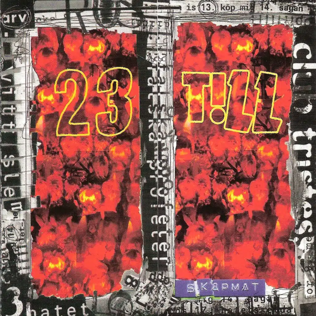 Välkommen till den nya fronten