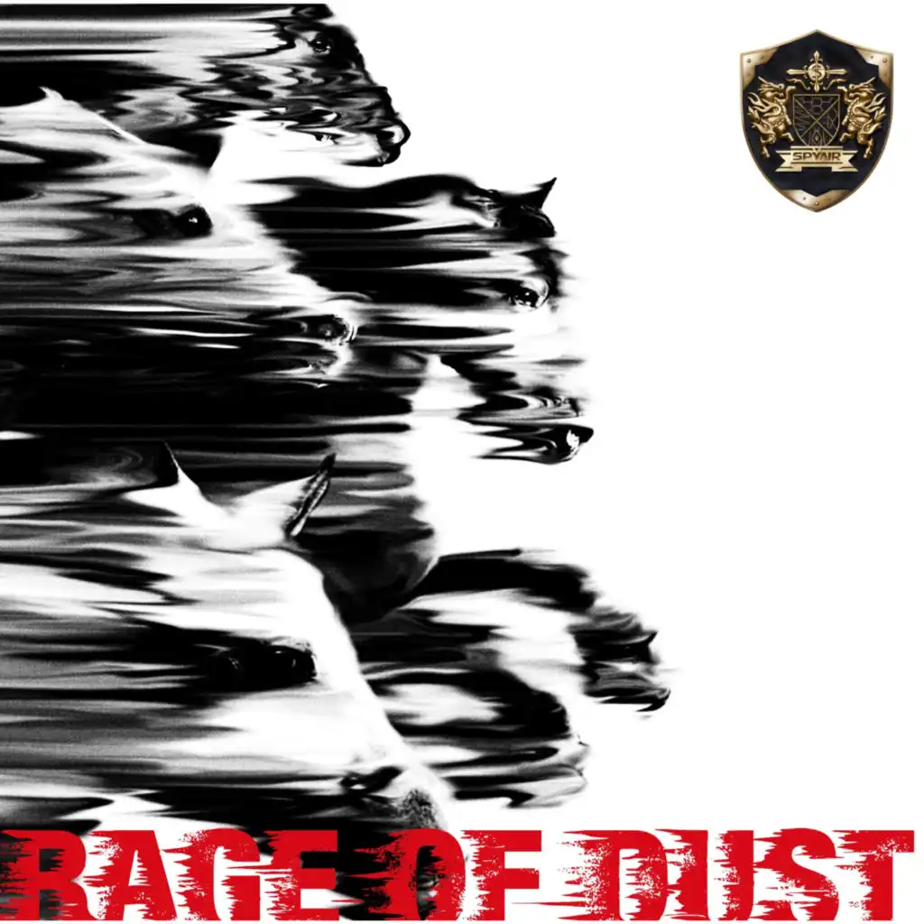 Rage of Dust (TV Size)