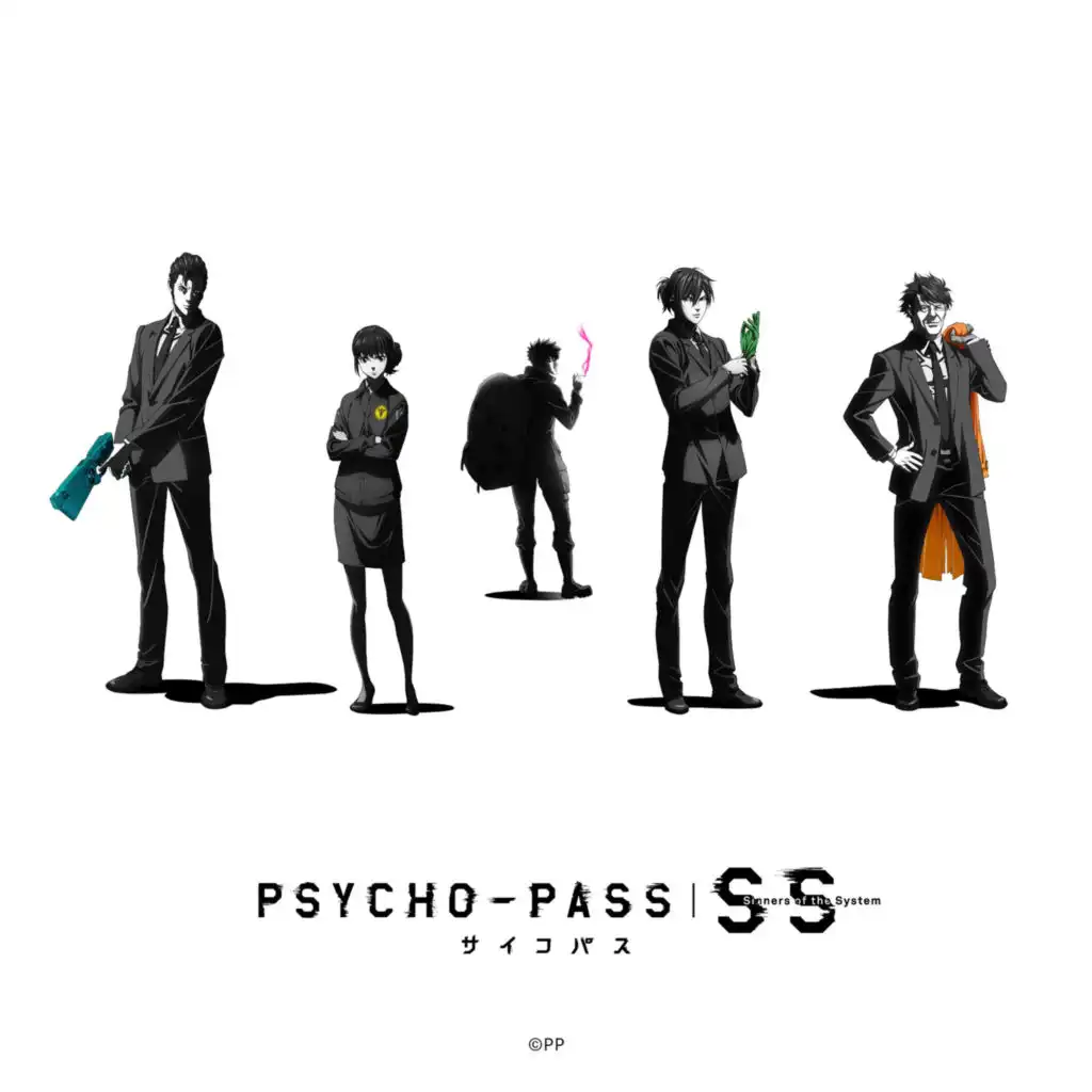 All Alone with You - Remixed by Masayuki Nakano(BOOM BOOM SATELLITES) (PSYCHO-PASS SS Case.2 ED Version)