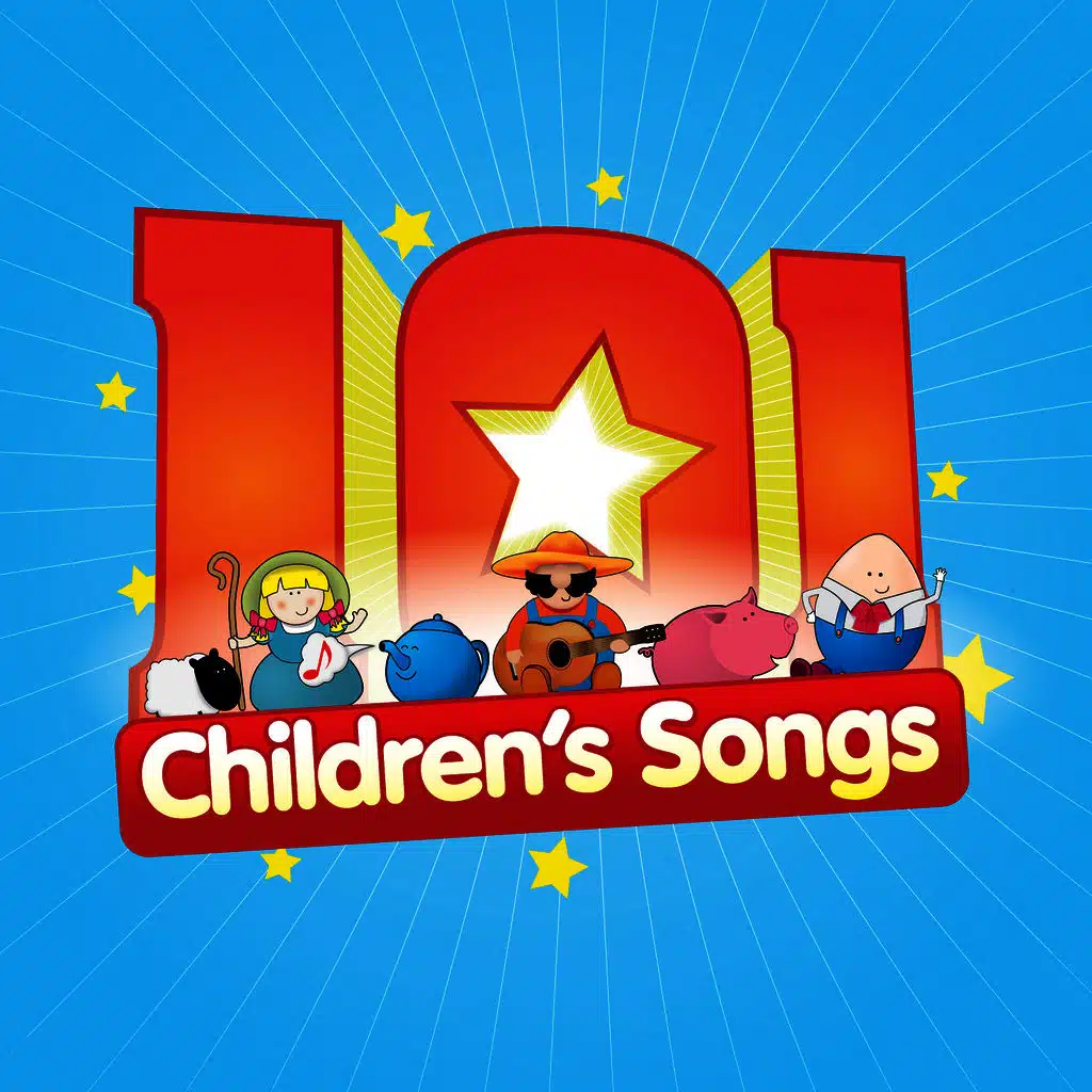 101 Children's Songs