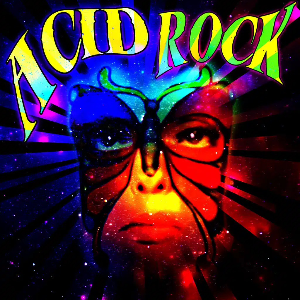 Purple Butterfly featuring Carmine Appice "Vanilla Fudge"